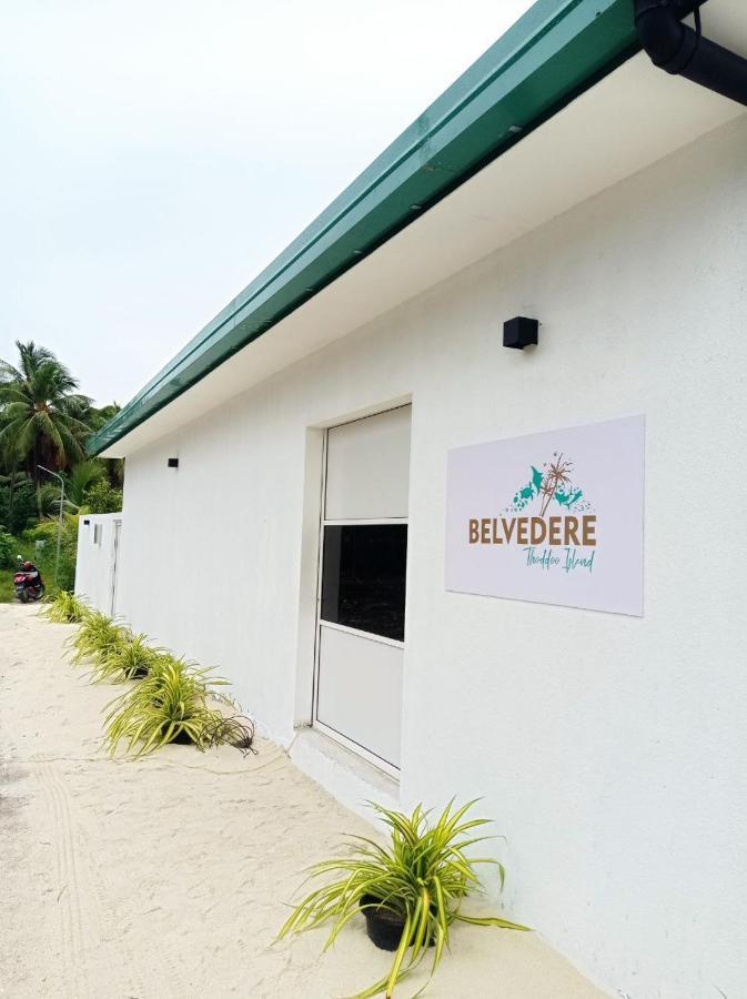 Belvedere Thoddoo Ngoại thất bức ảnh